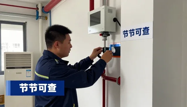 项目对接服务帮助加固实现效率提升